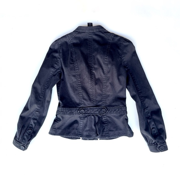 Marc Jacobs Vintage Denim Jacket Size 2 - Picture 2 of 3